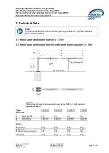 Preview for 22 page of Perimeter Protection werra GEHS 3 Manual