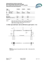 Preview for 23 page of Perimeter Protection werra GEHS 3 Manual