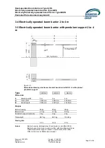 Preview for 25 page of Perimeter Protection werra GEHS 3 Manual