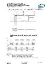 Preview for 28 page of Perimeter Protection werra GEHS 3 Manual