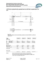 Preview for 33 page of Perimeter Protection werra GEHS 3 Manual