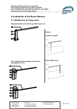 Preview for 36 page of Perimeter Protection werra GEHS 3 Manual