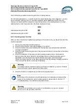 Preview for 59 page of Perimeter Protection werra GEHS 3 Manual