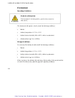 Preview for 13 page of Perkin-Elmer Lambda 20 Installation And Maintenance Manual