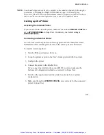 Preview for 36 page of Perkin-Elmer Lambda 20 Installation And Maintenance Manual