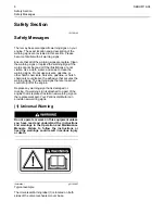 Preview for 6 page of Perkins 1106D Operation And Maintenance Manual