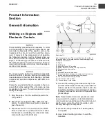 Preview for 13 page of Perkins 2206-E13 Operation And Maintenance Manual