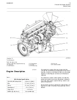 Preview for 15 page of Perkins 2206-E13 Operation And Maintenance Manual