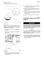 Preview for 74 page of Perkins 2206-E13 Operation And Maintenance Manual