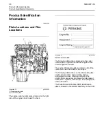 Preview for 26 page of Perkins 2206F-E13TA Operation And Maintenance Manual