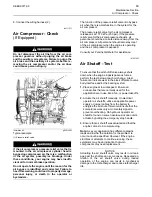 Preview for 89 page of Perkins 2206F-E13TA Operation And Maintenance Manual