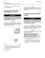 Preview for 110 page of Perkins 2206F-E13TA Operation And Maintenance Manual