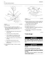 Preview for 20 page of Perkins 4008-30 SD8 Systems Operation, Testing And Adjustment