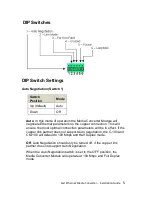 Preview for 5 page of Perle C-100-M2LC2 Installation Manual