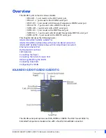 Preview for 5 page of Perle IOLAN  SDS1-G25F Hardware Installation Manual