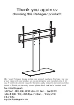 Preview for 12 page of Perlegear PGTVS15 Instruction Manual