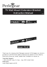 Perlegear PGUE1 Instruction Manual preview