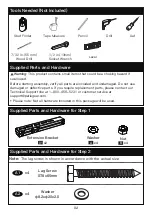 Preview for 3 page of Perlegear PGUE1 Instruction Manual