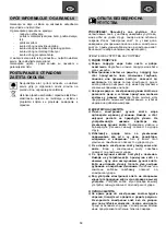 Preview for 59 page of Perles SRE 4-613 Operating Instructions Manual