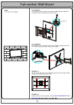 Preview for 4 page of Perlesmith MD2296 Troubleshooting Manual