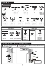 Preview for 4 page of Perlesmith PSDSK1 Quick Start Manual