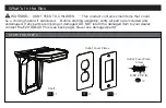 Preview for 3 page of Perlesmith PSHOS1 Manual