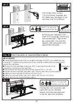 Preview for 9 page of Perlesmith PSLF7 Instruction Manual