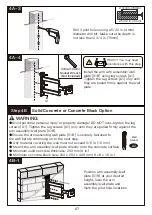 Preview for 8 page of Perlesmith PSMFK12 Instruction Manual