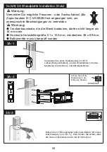 Preview for 9 page of Perlesmith PSMFK7 Installation Instructions Manual