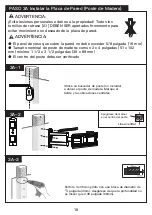 Preview for 19 page of Perlesmith PSMFK7 Installation Instructions Manual