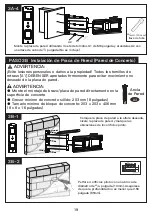 Preview for 20 page of Perlesmith PSMFK7 Installation Instructions Manual