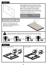 Preview for 23 page of Perlesmith PSMFK7 Installation Instructions Manual