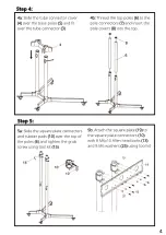 Preview for 5 page of Perlesmith PSTVMC01 Instruction Manual