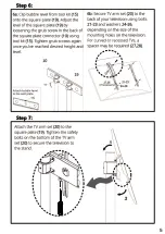 Preview for 6 page of Perlesmith PSTVMC01 Instruction Manual