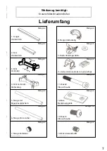 Preview for 8 page of Perlesmith PSTVMC01 Instruction Manual