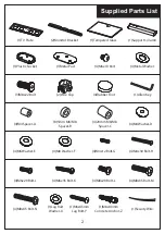 Preview for 3 page of Perlesmith PSTVS05 Installation Instruction