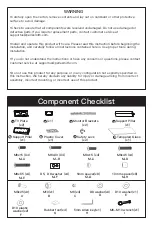 Preview for 2 page of Perlesmith PSTVS13 Quick Start Manual