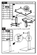 Preview for 3 page of Perlesmith PSTVS13 Quick Start Manual