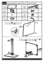 Preview for 3 page of Perlesmith PSTVS15 Installation Instruction