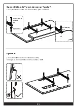 Preview for 28 page of Perlesmith PSTVS15 Installation Instruction