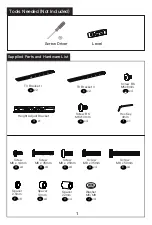 Preview for 3 page of Perlesmith PSTVS16 Manual