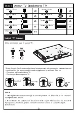 Preview for 5 page of Perlesmith PSTVS16 Manual