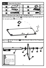 Preview for 9 page of Perlesmith PSTVS16 Manual