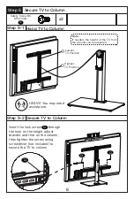 Preview for 10 page of Perlesmith PSTVS16 Manual