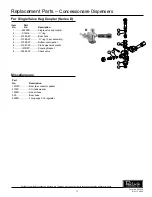 Preview for 11 page of Perlick DS Series Installation And Operation Instructions Manual