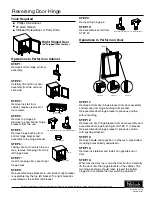 Preview for 7 page of Perlick PR48 Installation And Operation Instructions Manual