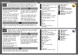 Preview for 14 page of Perma FUTURA 120 Operating Instructions Manual