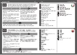 Preview for 16 page of Perma FUTURA 120 Operating Instructions Manual