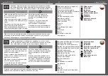 Preview for 18 page of Perma FUTURA 120 Operating Instructions Manual