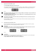 Preview for 19 page of Perma PRO 250 Operator'S Manual